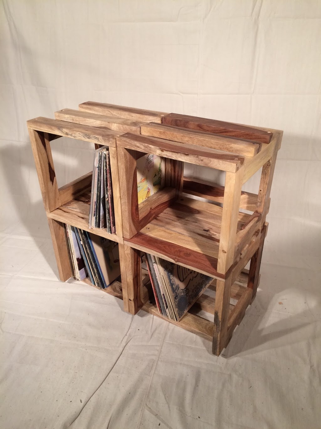 Vinyl Cubes | 54 Florizel Ave, Nepean, ON K2H 9R1, Canada | Phone: (613) 286-2245