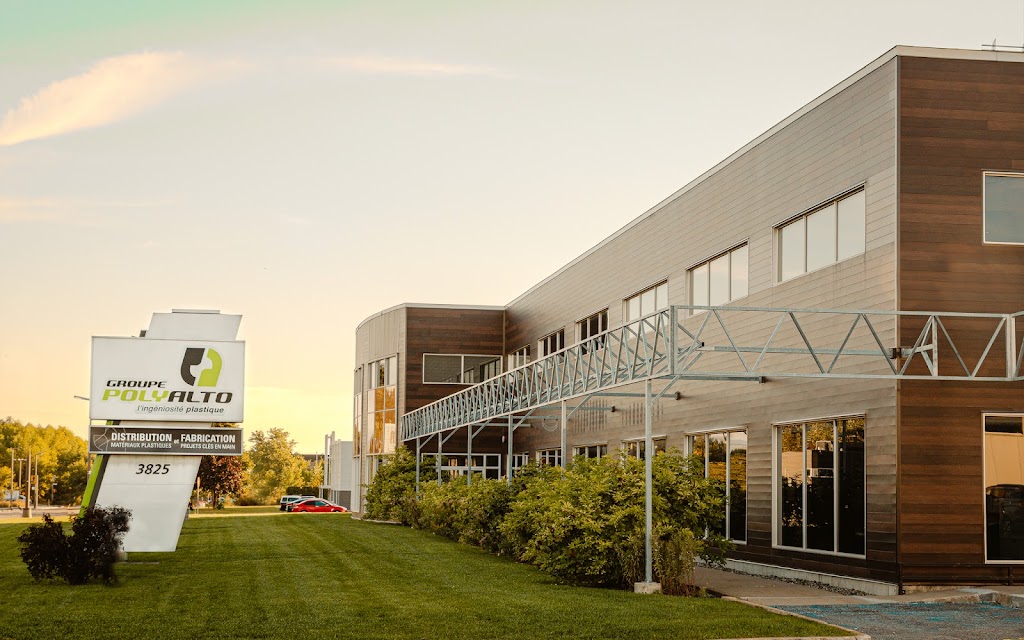 Groupe PolyAlto | 3825 Rue Jean Marchand, Québec, QC G2C 2J2, Canada | Phone: (418) 847-8311