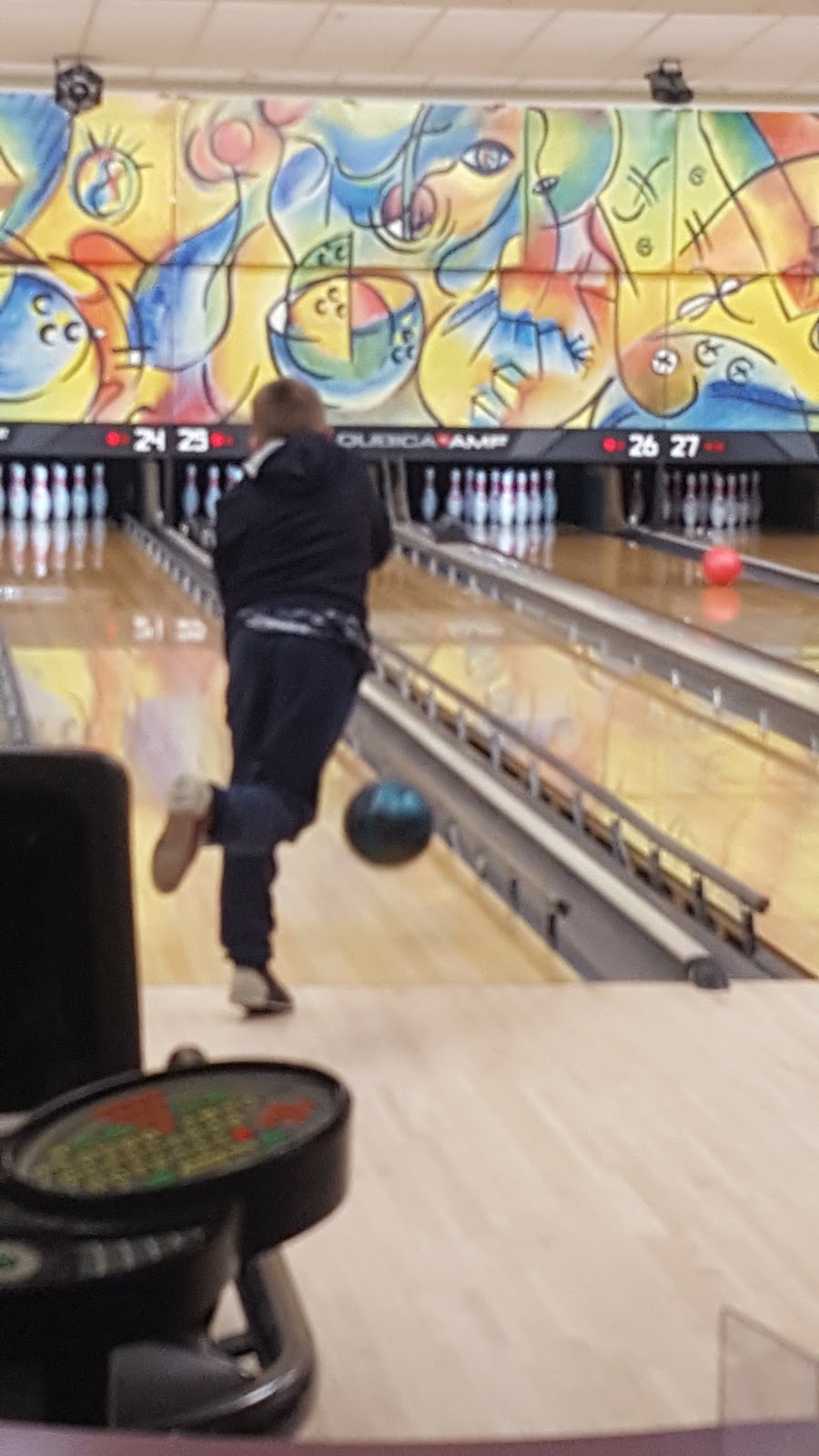 Rapids Bowling Center | 9524 Niagara Falls Blvd, Niagara Falls, NY 14304, USA | Phone: (716) 297-2500