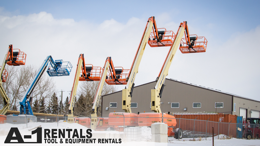 A-1 Rentals | 4112 44 Ave, Camrose, AB T4V 4K5, Canada | Phone: (780) 672-1994