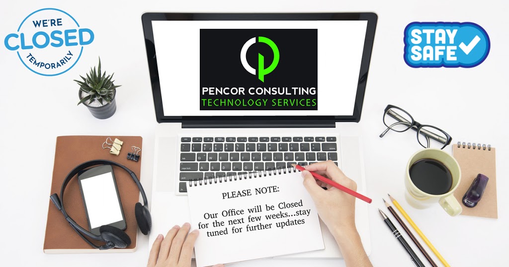 Pencor IT Consulting | 6 Brandy Ln Dr Unit 302, Collingwood, ON L9Y 0X4, Canada | Phone: (705) 444-8478