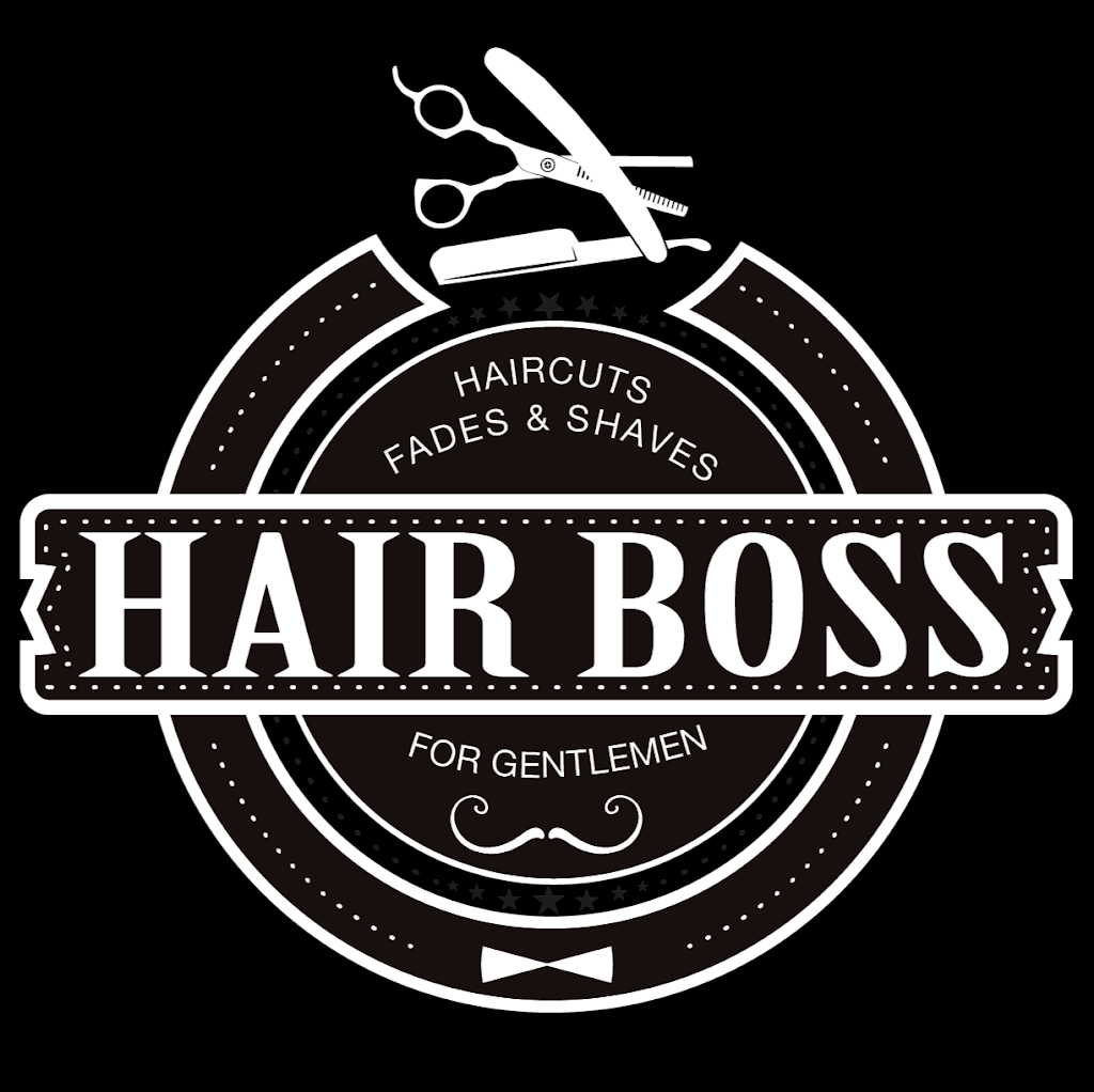 Hair Boss Barber Shop Inc. | 5040 Fairview St, Burlington, ON L7L 0B4, Canada | Phone: (289) 337-1111