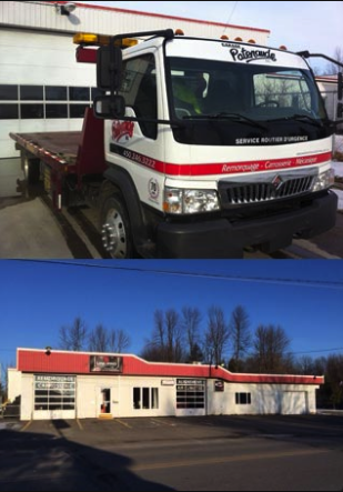 Garage Patenaude Inc | 7 Route, QC-223, Lacolle, QC J0J 1J0, Canada | Phone: (450) 246-3222