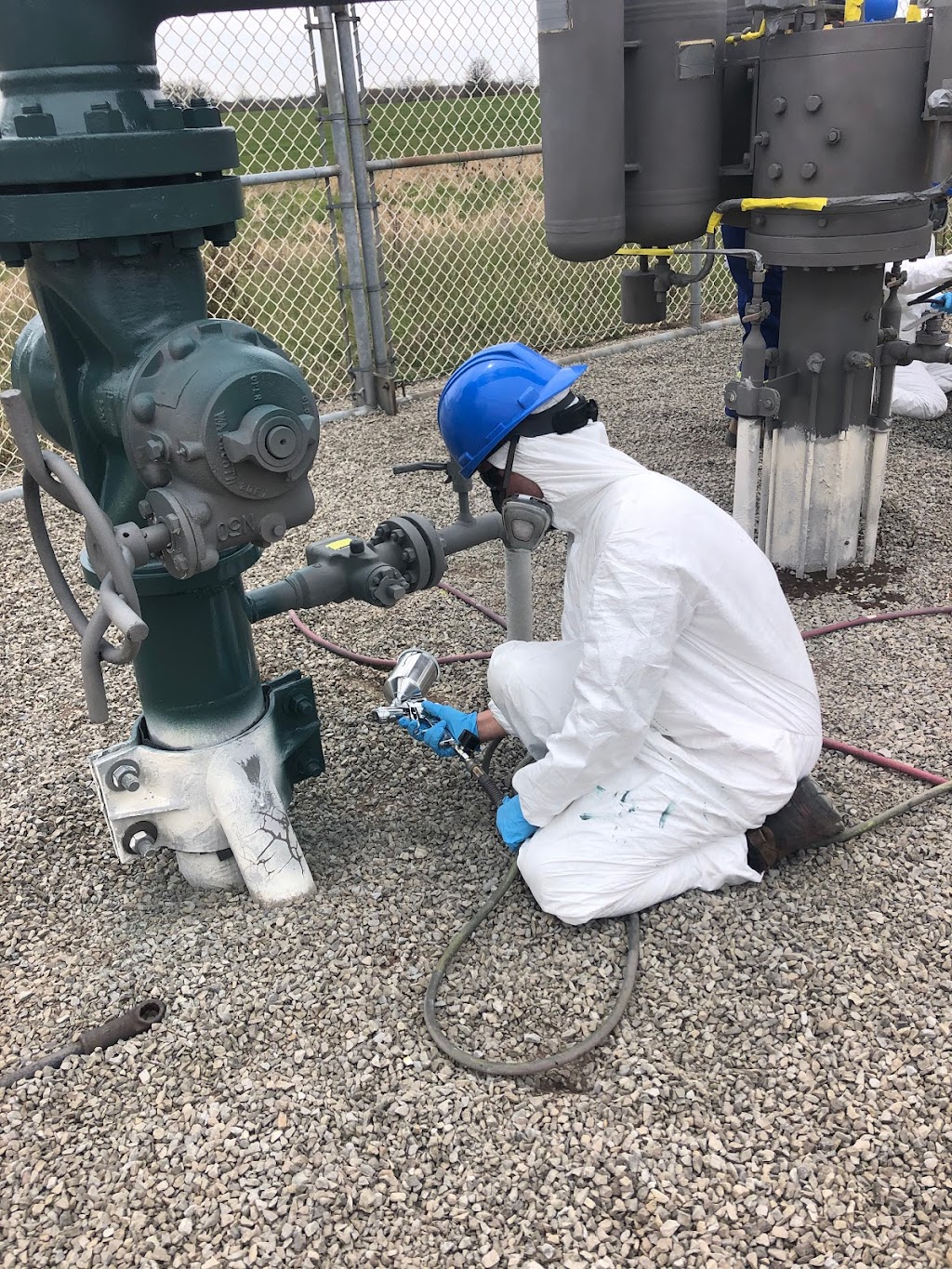 Darran Green Sandblasting and Painting | 51 Billy Brews Rd, Deseronto, ON K0K 1X0, Canada | Phone: (613) 707-6397