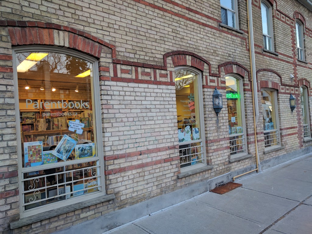 Parentbooks | 121 Harbord St, Toronto, ON M5S 1G9, Canada | Phone: (416) 537-8334