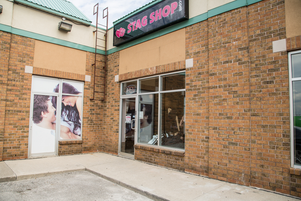 Stag Shop - Adult Sex Store | clothing store | 6020 Hurontario St, Mississauga, ON L5R 4B3, Canada | 9055019855 OR +1 905-501-9855