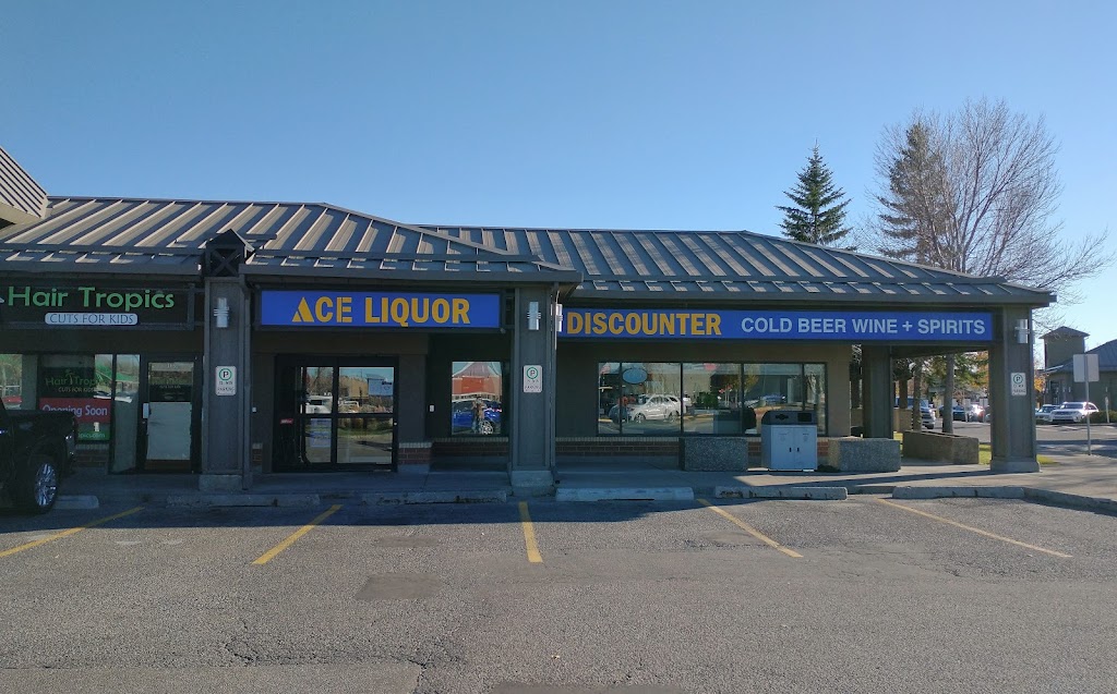 ACE Liquor Discounter | 8338 18 St SE Unit 370, Calgary, AB T2C 4E4, Canada | Phone: (403) 720-3333