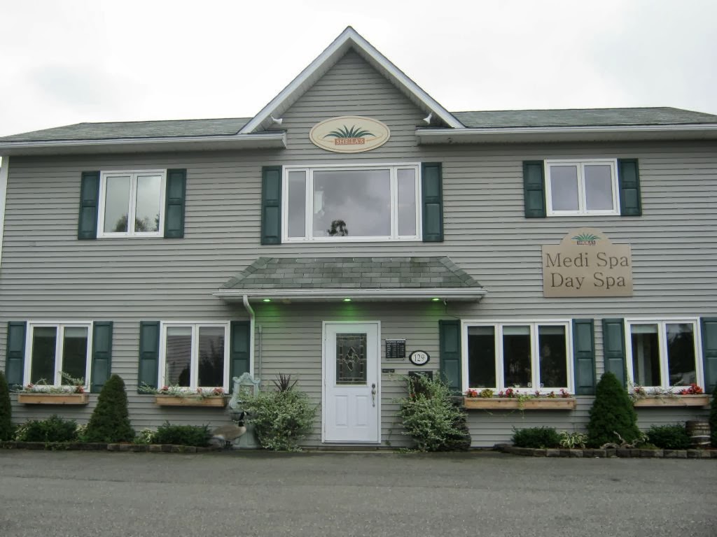 Sheilas Day Spa & Laser Centre | 121 Champlain Dr, Saint John, NB E2J 3E4, Canada | Phone: (506) 696-1476