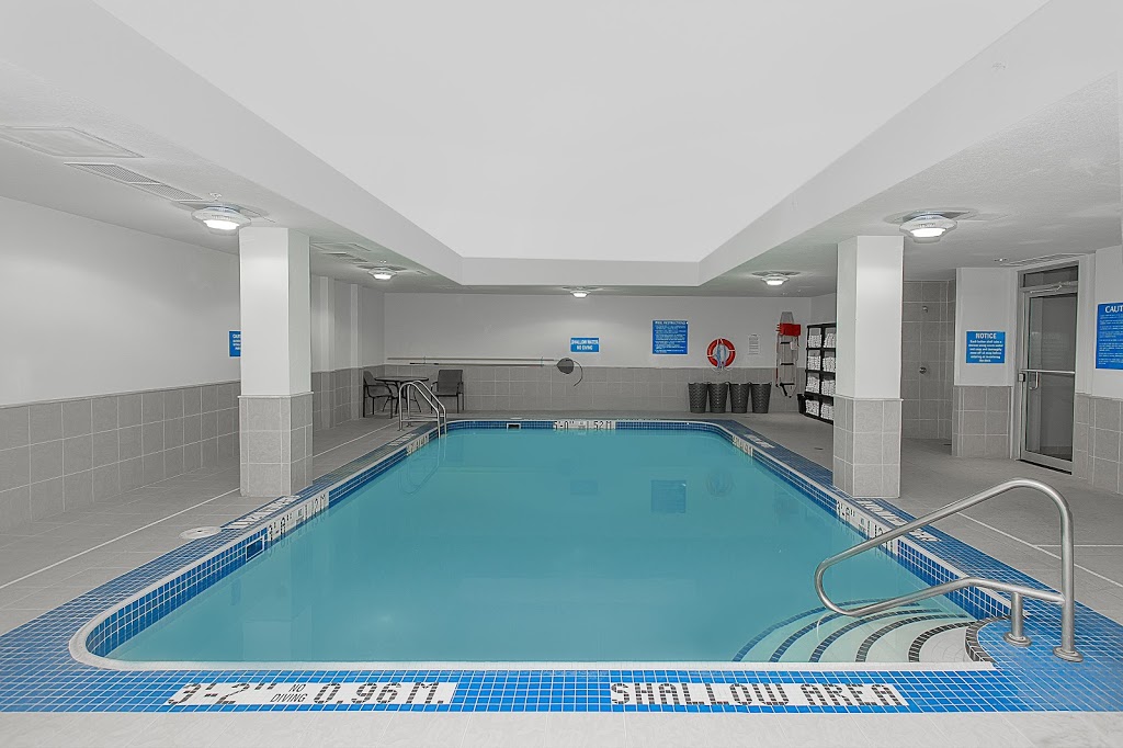 Wyndham Garden Niagara Falls Fallsview | 6141 Fallsview Blvd, Niagara Falls, ON L2G 3V7, Canada | Phone: (905) 374-4244