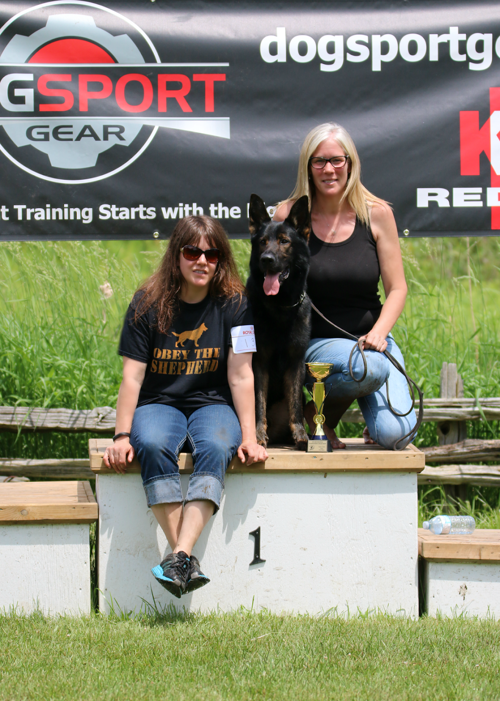 Von Rothhaus German Shepherds | 45421 Spencetown Rd, Fordwich, ON N0G 1V0, Canada | Phone: (519) 291-8222