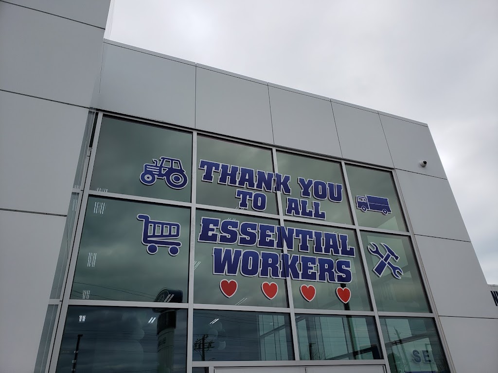 Urban Expressions Signs & Graphics | 4169 Twenty-Third St, Vineland Station, ON L0R 2C0, Canada | Phone: (416) 708-8697