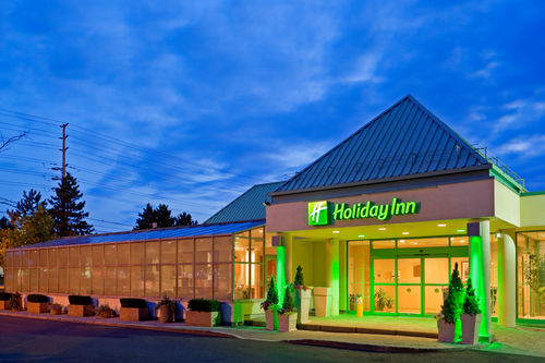Holiday Inn Mississauga Toronto West | 100 Britannia Rd E, Mississauga, ON L4Z 2G1, Canada | Phone: (905) 890-5700
