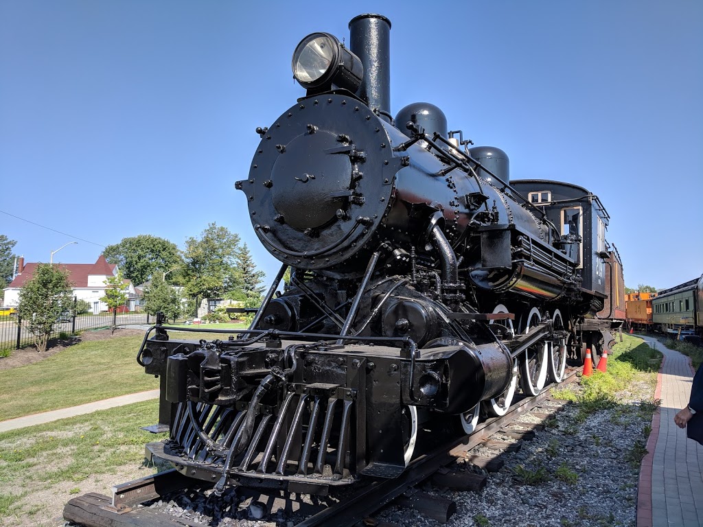 Northern Ontario Railroad Museum & Heritage Centre | 26 Bloor St, Capreol, ON P0M 1H0, Canada | Phone: (705) 858-5050