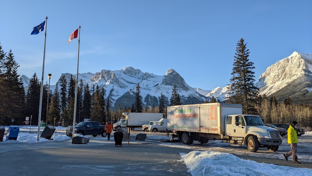 Travel Alberta Canmore Visitor Information Centre | 2801 Bow Valley Trail, Canmore, AB T1W 3A2, Canada | Phone: (403) 678-5277