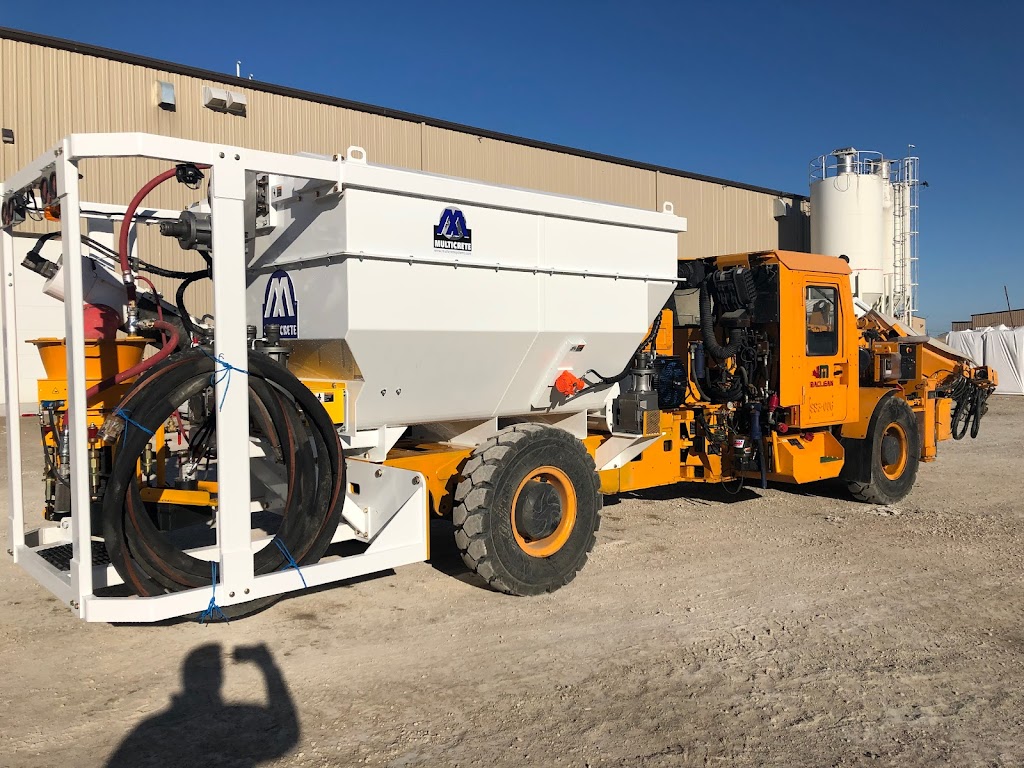 Multicrete Systems Inc | 2500 Ferrier St, Winnipeg, MB R2V 4P6, Canada | Phone: (204) 262-5900