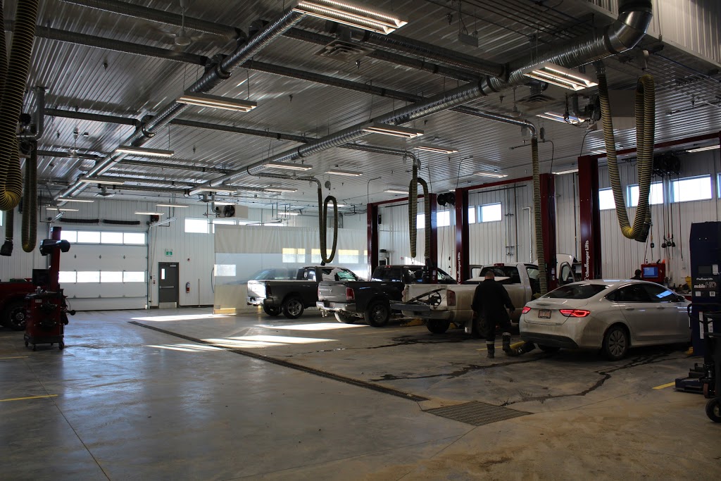 Murray Chrysler Strathmore | 100 Canal Ave, Strathmore, AB T1P 0C4, Canada | Phone: (403) 902-0434