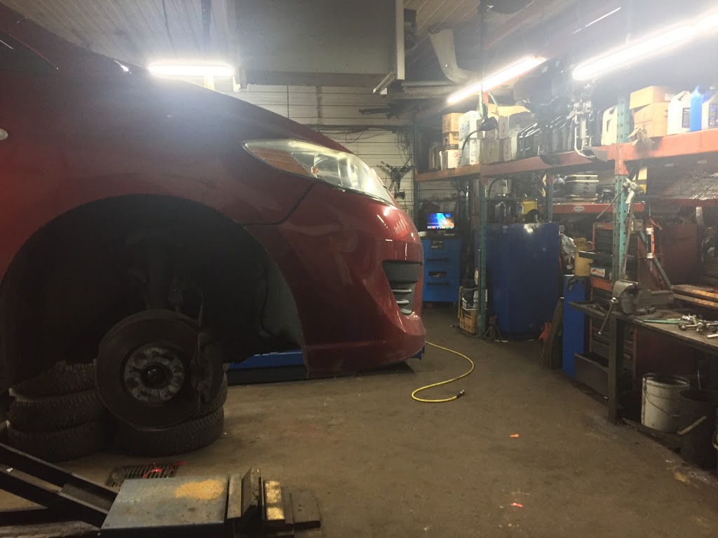 Garage Auto Pat Inc. | 2665 Boulevard Thibeau, Trois-Rivières, QC G8T 1G1, Canada | Phone: (819) 691-0676