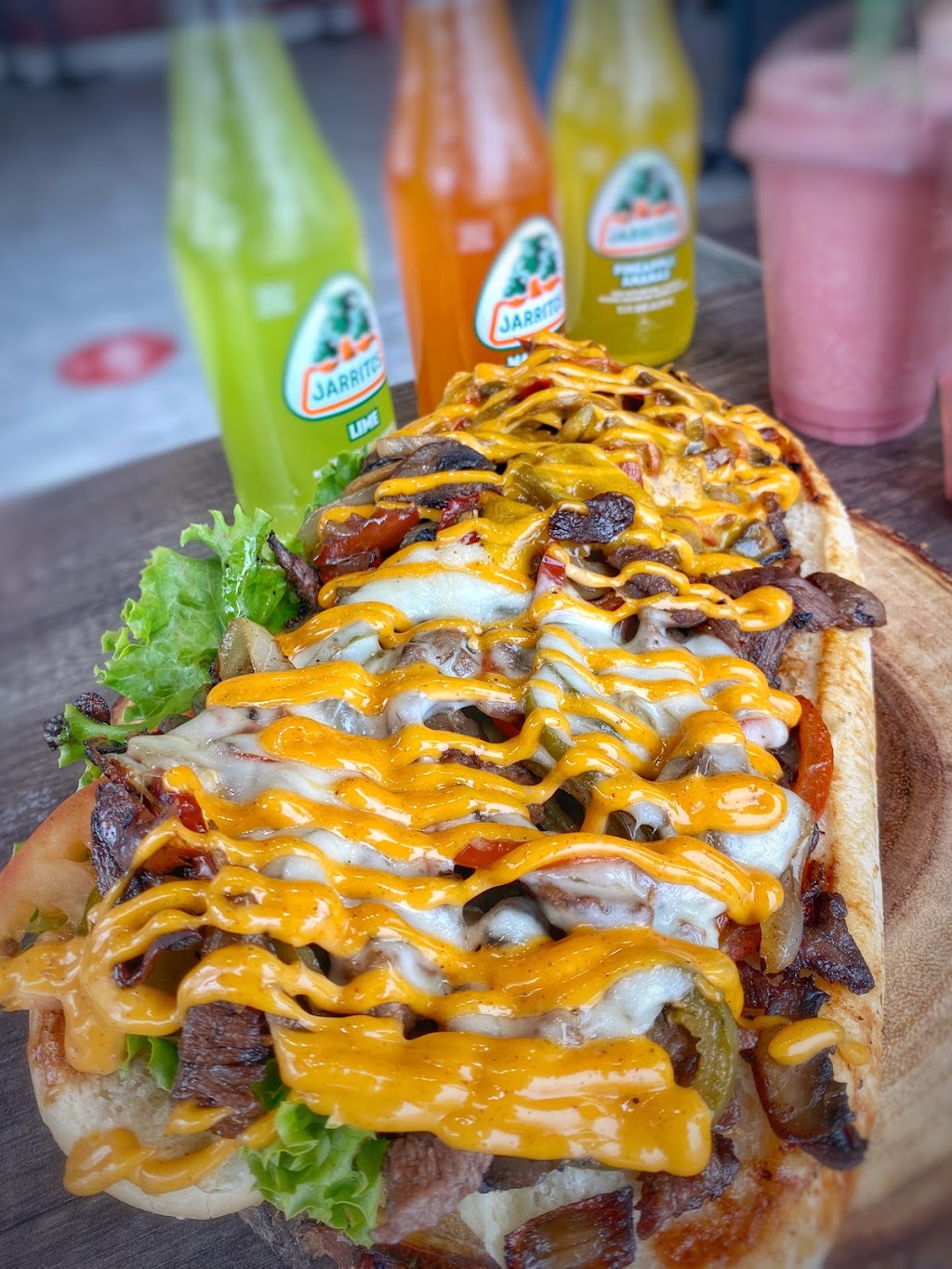 Gladiator Burger & Steak | 5165 Dixie Rd, Mississauga, ON L4W 4G1, Canada | Phone: (905) 858-8777