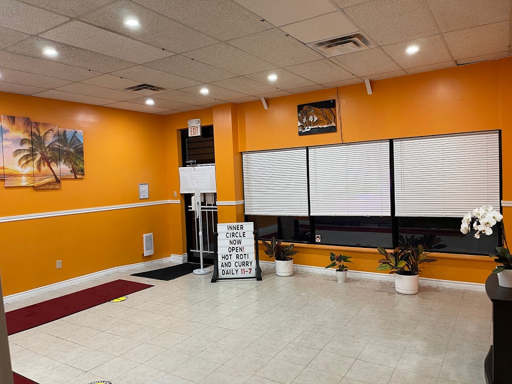 Inner Circle Caribbean Cuisine | 707 Kennedy Rd #101, Scarborough, ON M1K 3M6, Canada | Phone: (416) 792-2526