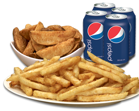 Double Double Pizza & Chicken | 666 Woolwich St, Guelph, ON N1H 7G5, Canada | Phone: (519) 821-6887
