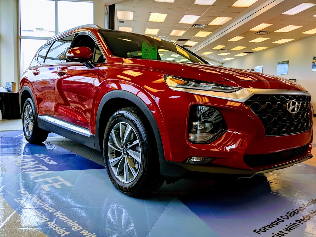 Hamilton Hyundai | 324 Parkdale Ave N, Hamilton, ON L8H 5Y1, Canada | Phone: (905) 545-5150