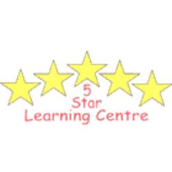 5 Star Learning Centre | 7096 201 St, Langley, BC V2Y 3G7, Canada | Phone: (604) 812-4838