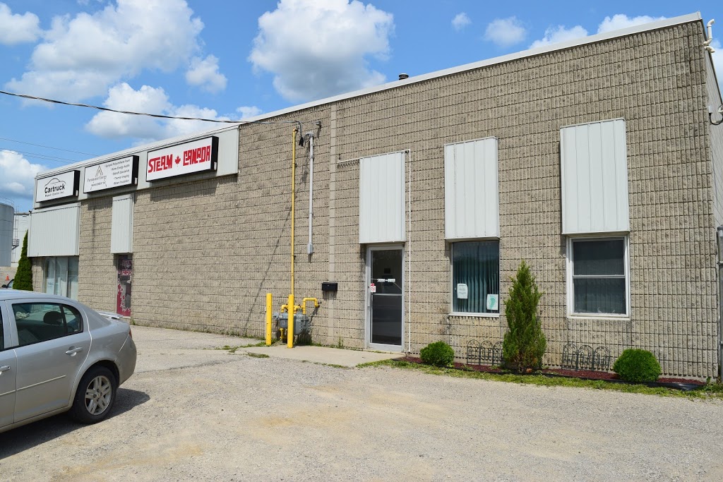 Steam Canada, London | 71 Harrison St, Thorndale, ON N0M 1P0, Canada | Phone: (519) 659-4444