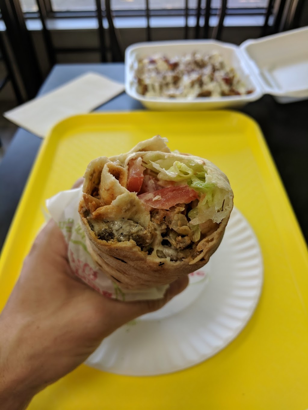Prime Pita | 1309 Main St W unit 5-a, Hamilton, ON L8S 1C5, Canada | Phone: (289) 389-4555