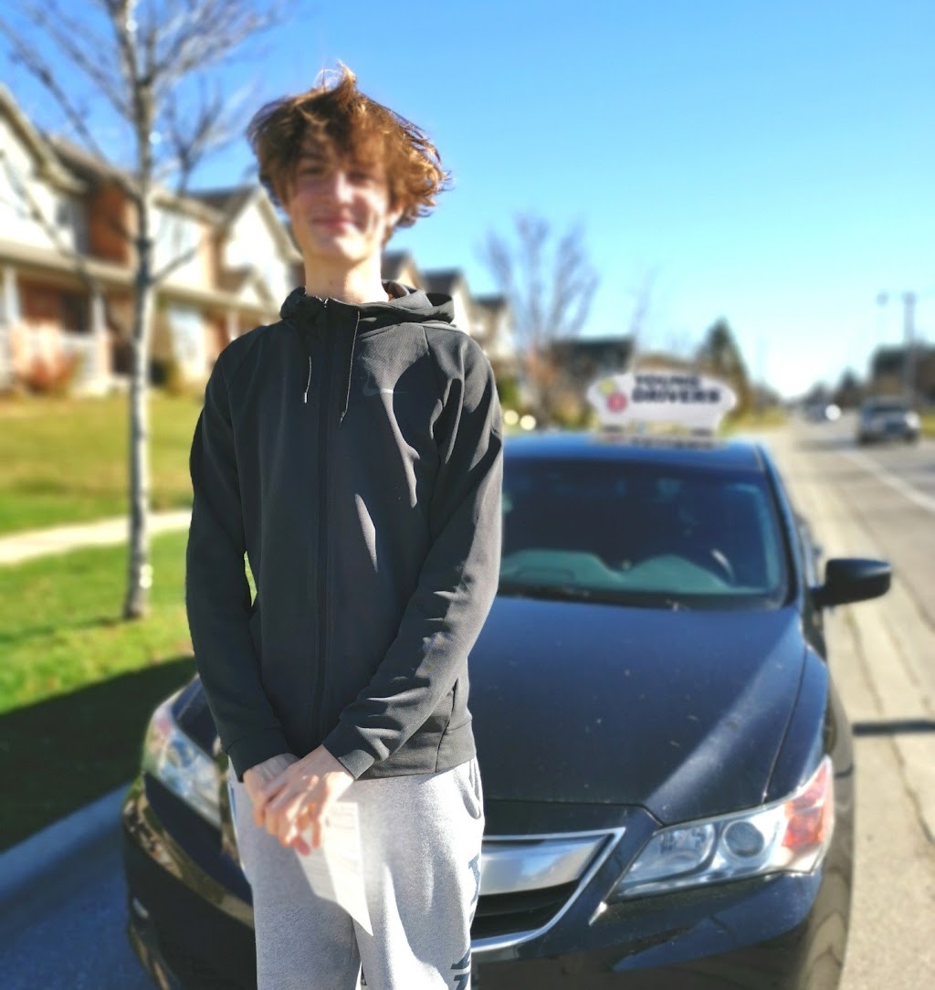 Young Drivers of Canada - Guelph Driving School | 340 Edinburgh Rd N Unit 2, Guelph, ON N1H 7Y4, Canada | Phone: (519) 836-4070