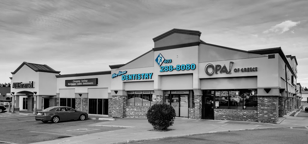 Pro Grace Dentistry | 3630 Brentwood Rd NW #233, Calgary, AB T2L 1K8, Canada | Phone: (403) 288-8080
