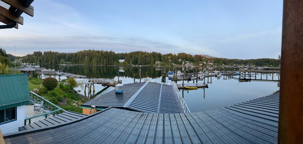 Bamfield Lodge | 275 Boardwalk, Bamfield, BC V0R 1B0, Canada | Phone: (250) 893-9870