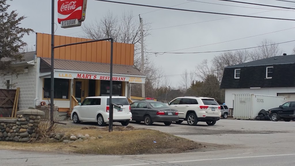 Marys Good Food Restaurant | 23005 Lake Ridge Rd, Cannington, ON L0E 1E0, Canada | Phone: (705) 437-3100