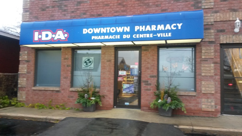 I.D.A. - Downtown Pharmacy | 191 Castor St unit a, Russell, ON K4R 1C7, Canada | Phone: (613) 445-1223