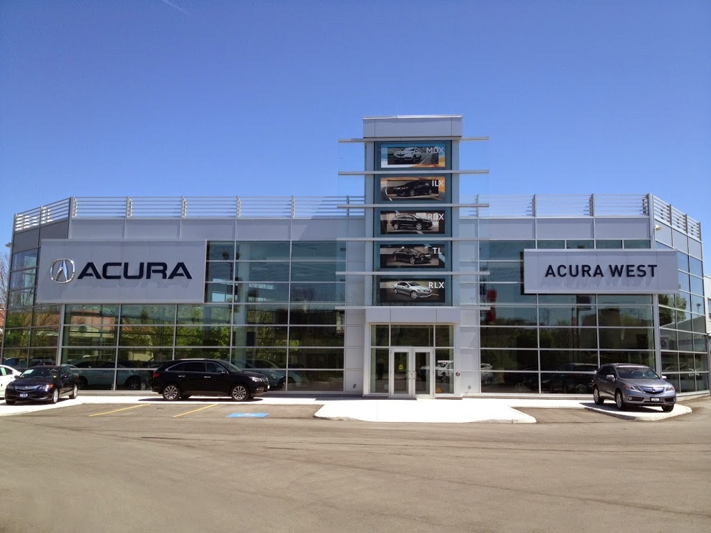 Acura West | 759 Wonderland Rd, London, ON N6H 4L1, Canada | Phone: (519) 657-1557