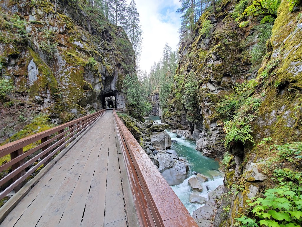 Coquihalla Canyon Provincial Park | Hope, BC V0X 1L0, Canada | Phone: (604) 986-9371