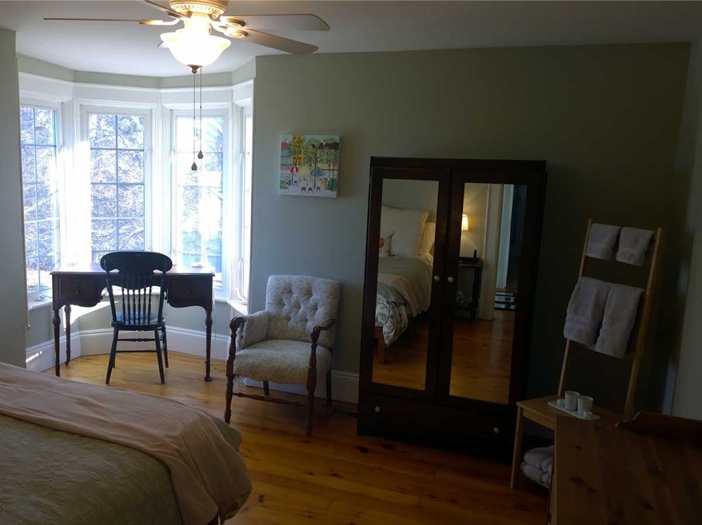 Baileys Run Bed & Breakfast | 2125 County Rd 7, Picton, ON K0K, Canada | Phone: (705) 792-9383