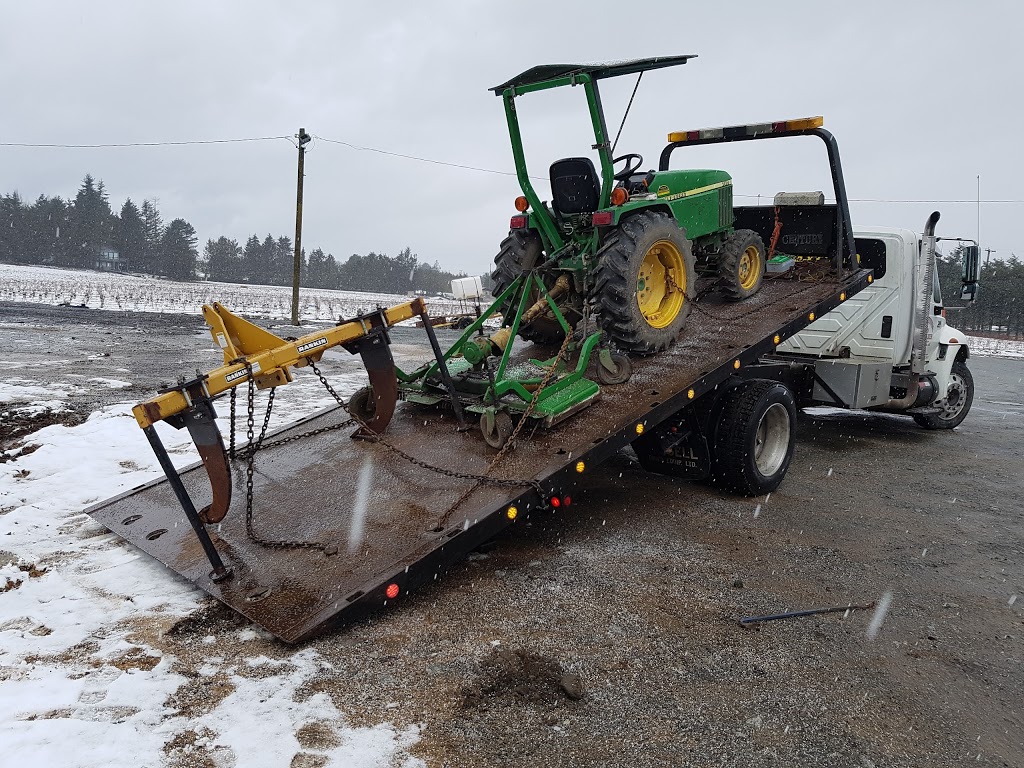 Billa Clayburn Towing Ltd. | 32812 Clayburn Rd, Abbotsford, BC V4X 1W7, Canada | Phone: (604) 832-1200