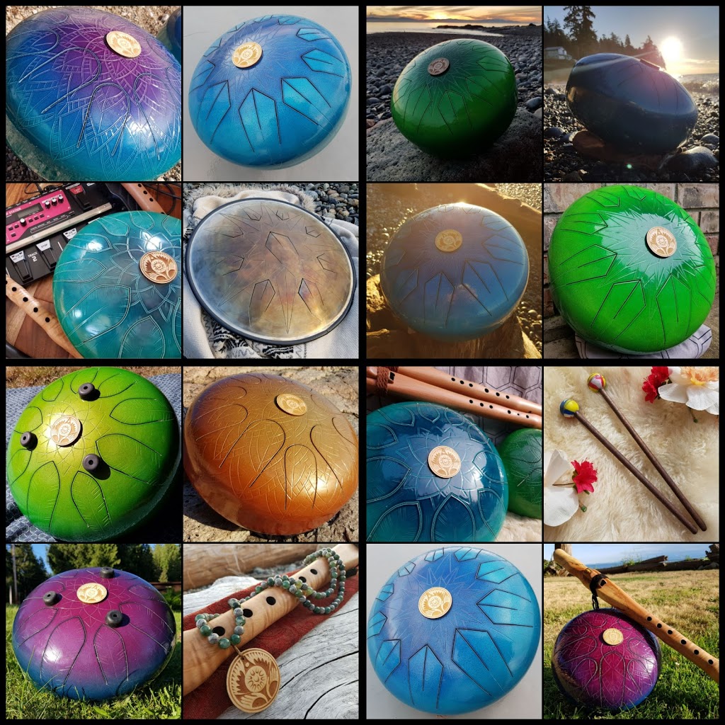 KINDRED SPIRIT DRUMS | 1134 Flume Rd, Roberts Creek, BC V0N 2W2, Canada | Phone: (604) 740-2467