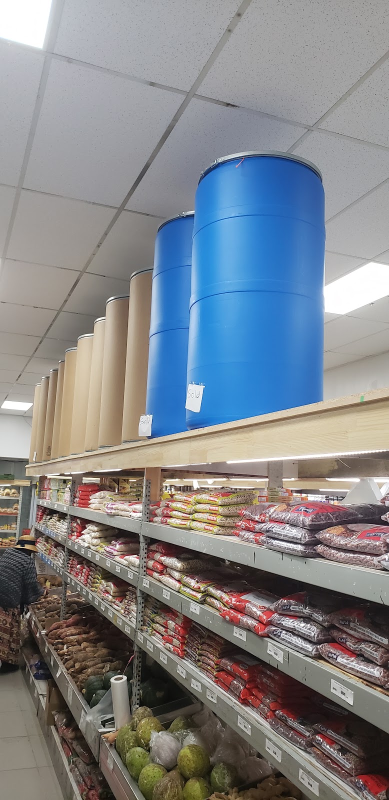 Danforth Food Market Express | 651 Markham Rd, Scarborough, ON M1H 2A4, Canada | Phone: (416) 439-6397
