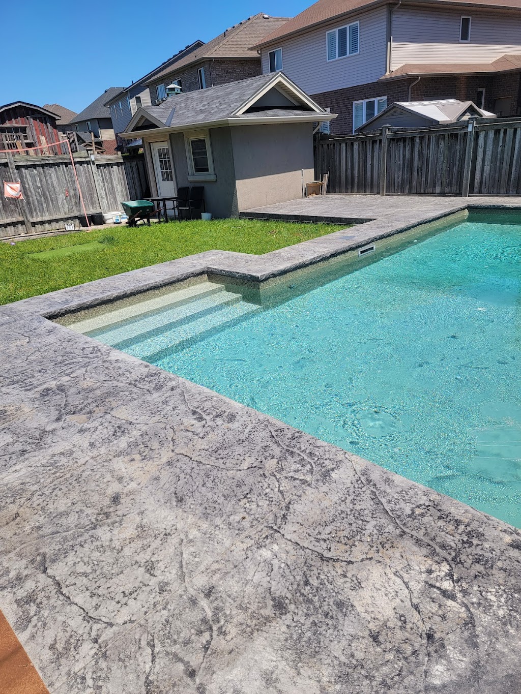 Pro concrete sealing | Binbrook Rd, Hamilton, ON L0R 1C0, Canada | Phone: (905) 630-8726
