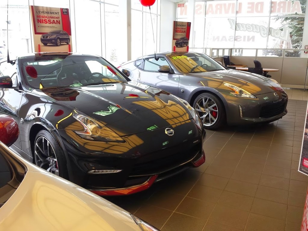 Longueuil Nissan | 760 Rue Saint-Charles Est, Longueuil, QC J4H 1C3, Canada | Phone: (450) 442-2000
