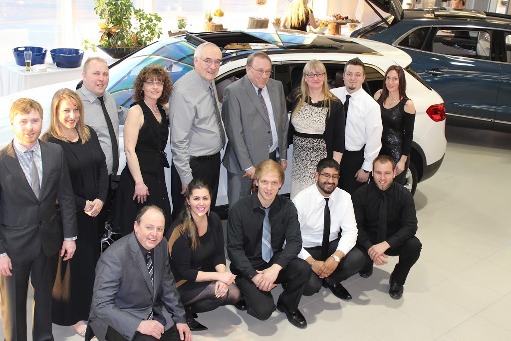 Trillium Lincoln | 4589 Industrial Pkwy, Alliston, ON L9R 1V2, Canada | Phone: (866) 670-6111