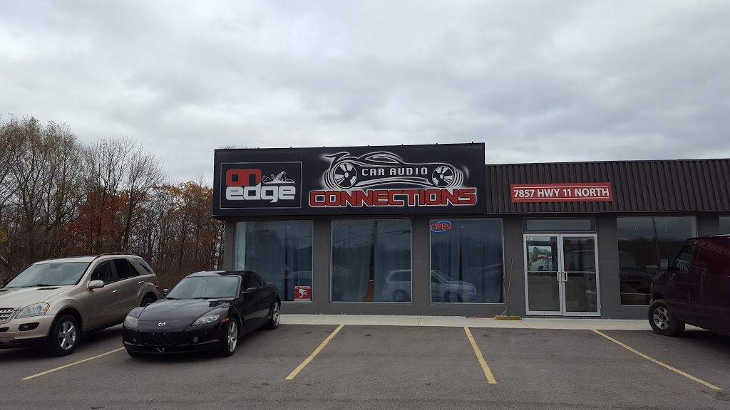 Car Audio Connections | 7857 ON-11, Orillia, ON L3V 0Z8, Canada | Phone: (705) 955-7889