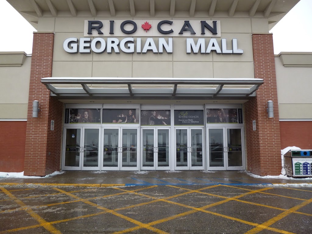 Georgian Mall | 509 Bayfield St, Barrie, ON L4M 4Z8, Canada | Phone: (705) 726-9556