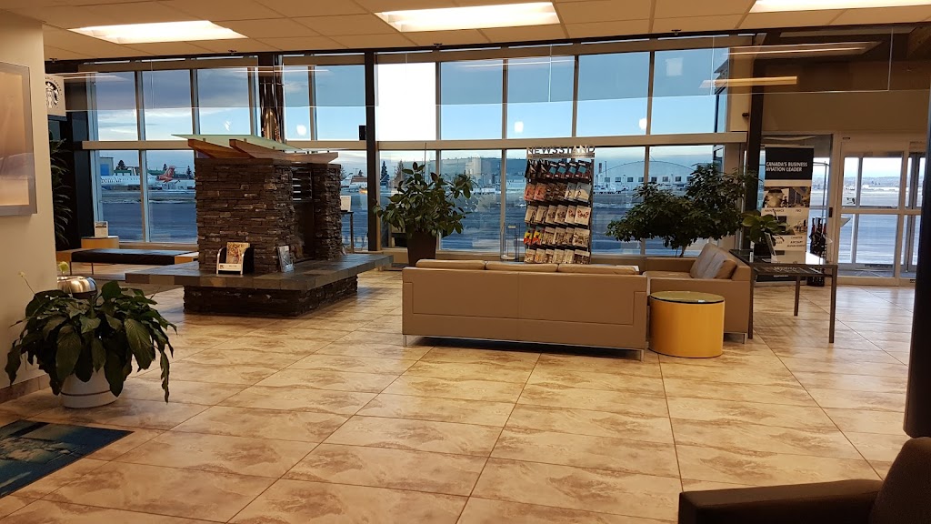 Skyservice Business Aviation Calgary | 575 Palmer Rd NE, Calgary, AB T2E 7G4, Canada | Phone: (403) 592-3700
