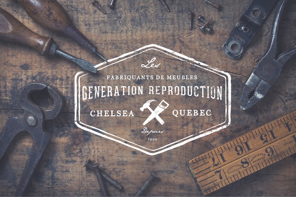 Generation Reproduction | 501 Rte 105, Chelsea, QC J9B 1L2, Canada | Phone: (819) 827-6605