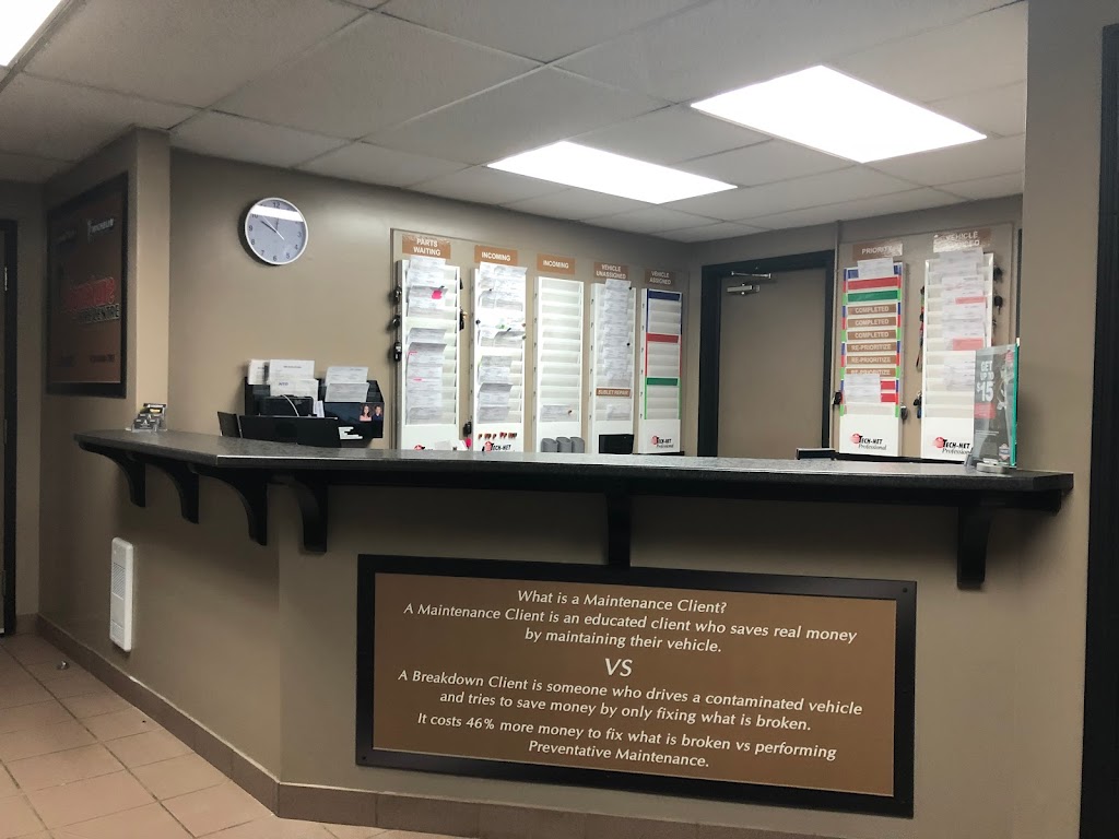 Anderson Automotive | 43 Jenkins Ave, Summerside, PE C1N 1E3, Canada | Phone: (902) 436-5545
