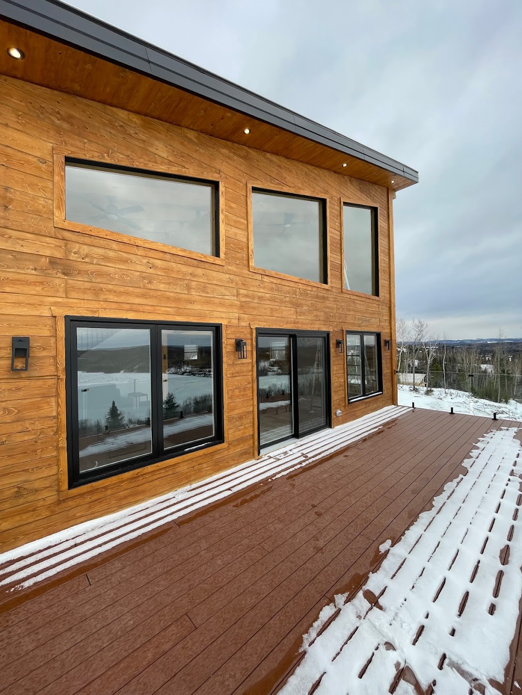 Chalets du domaine Otis 275 Sent. Waltzing, SaintFélixd'Otis, QC