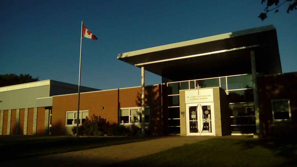 St. James Catholic Education Centre (School of Adult and Continu | 5 Catherine St, Smiths Falls, ON K7A 3Z9, Canada | Phone: (613) 284-2613