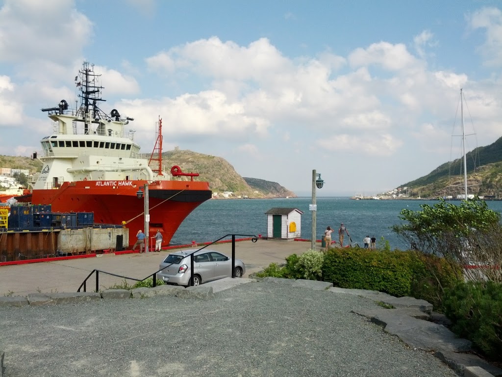 Harbourside Park | St. Johns, NL A1C 1A6, Canada | Phone: (709) 754-2489